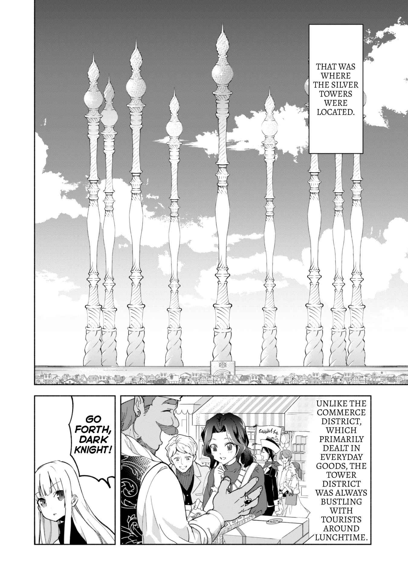 Kenja no Deshi wo Nanoru Kenja Chapter 33 11